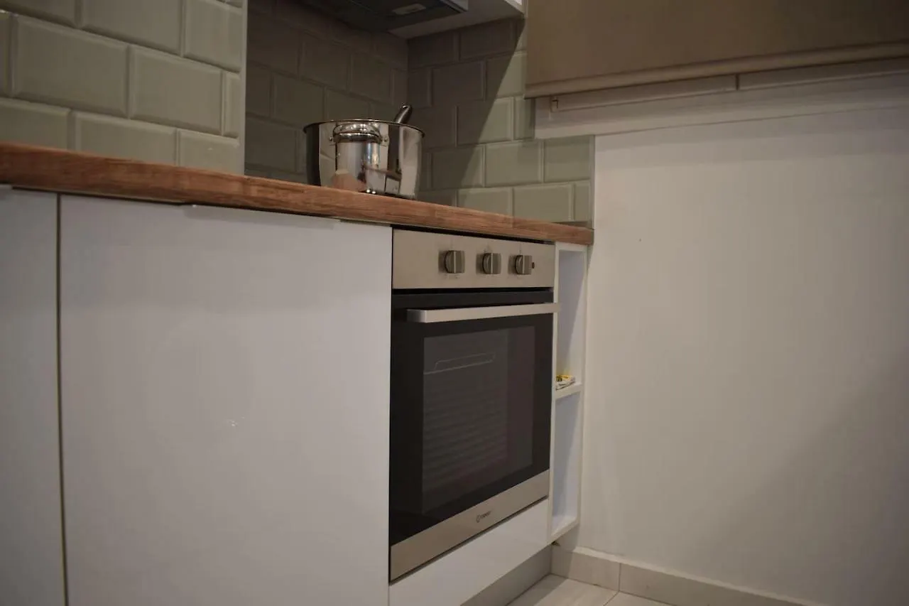 Central Luxury Apartment In Thessaloniki