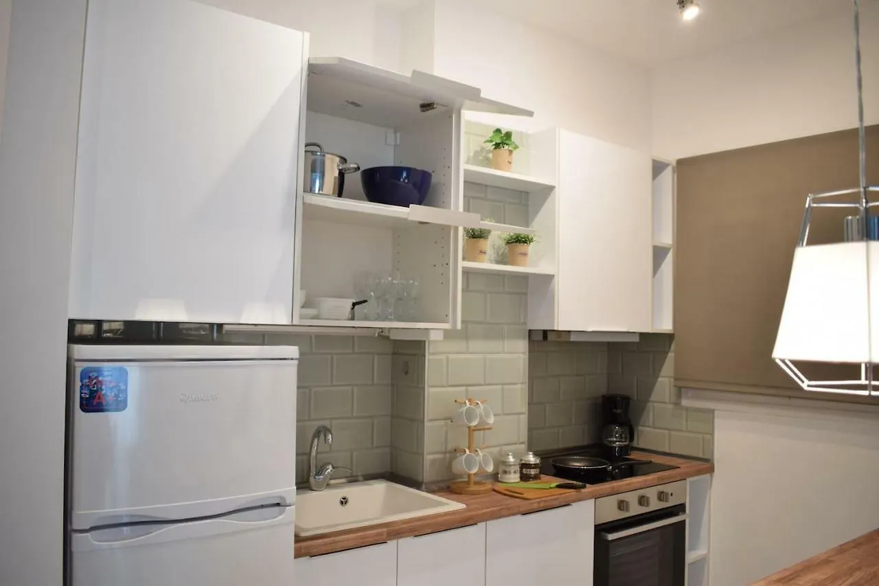 Central Luxury Apartment In Thessaloniki